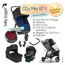 Baby Jogger City Mini Gt2 Buggy Baby