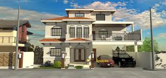 Modern House Designs In The Philippines