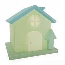 New Home 3d Icon In Png Obj