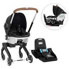 Carryall Storage Infant Car Seat
