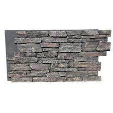 Tritan Bp Ledge Stone 48 In X 24 25 In