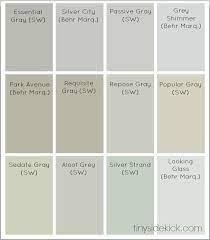 Grey And Beige Greige Colors