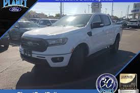 New Ford Ranger For In Rockwall