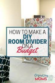 Diy Room Divider On A Budget