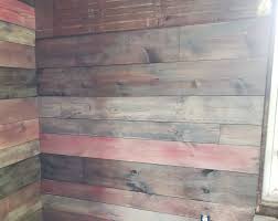 New Wood Have An Old Barn Wood Look