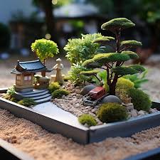 Premium Photo Zen Garden Design