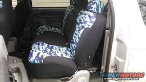 Custom Seat Covers Bronco Forum