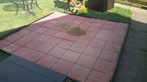 Install Patio Pavers Wikihow
