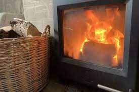 New Rules On Open Fires And Log Burners