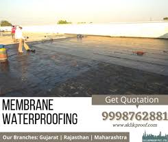 Terrace Waterproofing Service