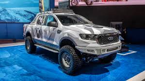 2019 Ford Ranger Shows How It Can Be