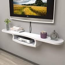 Floating Shelf Wall Mounted Tv Cabinet