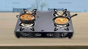 Best Glass Top Gas Stove 10 Sleek And