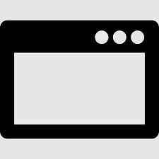 Frame Icon Screen Frame Command