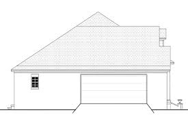 French Or Acadian Style House Floor Plans
