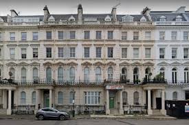 Old Kensington Hotel Into Luxury Flats