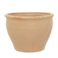 No 3 Caper Pot Terracotta Plant Pots