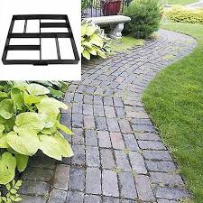 Road Mold Paving Stepping Stone