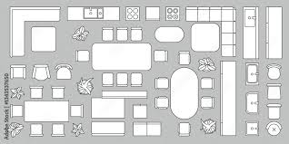 Free Floor Plan Vector Art