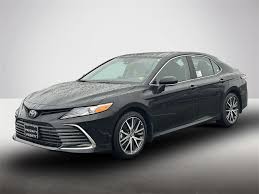 New 2024 Toyota Camry Xle In Springdale