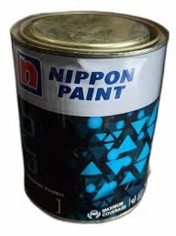 Nippon Thick Car Paint Packaging Size