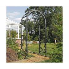 Rowlinson Wrenbury Round Top Garden Arch