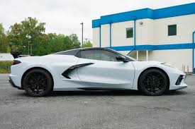 Used 2023 Chevrolet Corvette Stingray