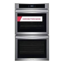 Double Electric Built In Wall Oven