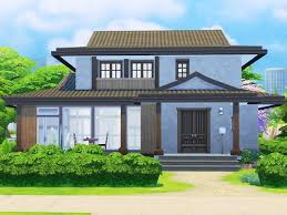 Japanese House The Sims 4 Catalog