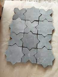 Black Terracotta Tiles China Handmade