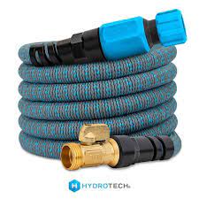 Hydrotech Burst Proof Expandable Garden Hose 5 8in Dia X 25 Ft