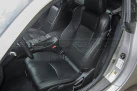 Nissan 350z Leather Interior Upholstery