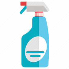 Bathroom Cleaner Cleaning Glass