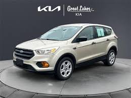 Used 2017 Ford Escape For Near