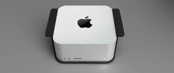 Apple Mac Studio Under Desk Mount With