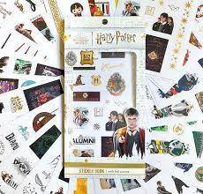 Harry Potter Stickers Sticker Book