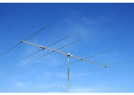 5 elements 50 mhz antenna for 6 meter