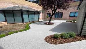 Big Benefits Of Resin Patios And Paths