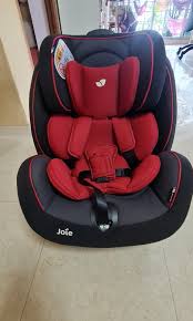 Pristine Joie Stages Baby Car Seat