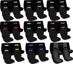 Cc Car Seat Covers Jeep Wrangler Yj Or