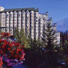 Banff National Park Spa Hotels