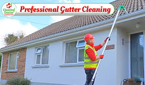 Gutter Soffit Cleaning Services