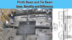 plinth beam and tie beam difference
