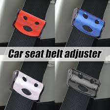 2pcs Universal Car Seat Belt Buckle