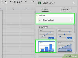 How To Create A Graph In Google Sheets