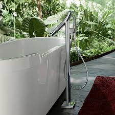 Axor Starck Organic Freestanding Bath