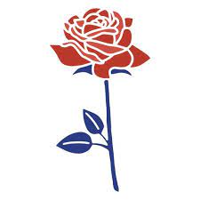 Flower Rose Icon Design Inspiration