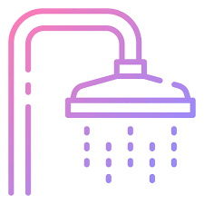 Shower Free Wellness Icons