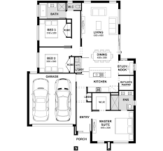 Home Design House Plan By Henley Homes