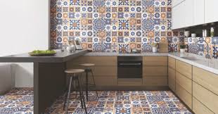 Modern Kitchen Tiling Ideas